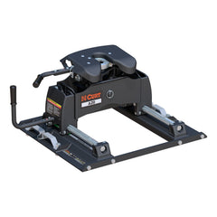 CURT A20 5th Wheel Hitch with Ford Puck System Roller (16676)