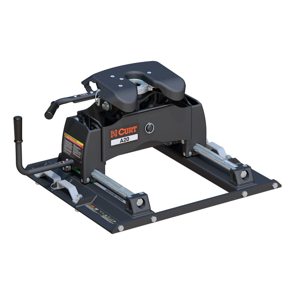 Method Race Wheels Gooseneck Hitch (20000 lbs) (CM16676)