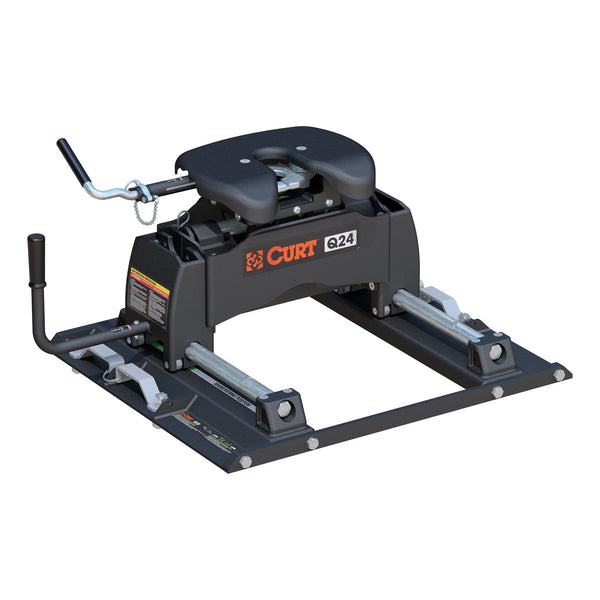 Method Race Wheels Gooseneck Hitch (24000 lbs) (CM16678)