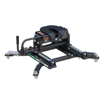 CURT E16 5th Wheel Hitch, 16,000 lb Capacity — 2013–2026 Ram 2500/3500 Short Box (CM16684)