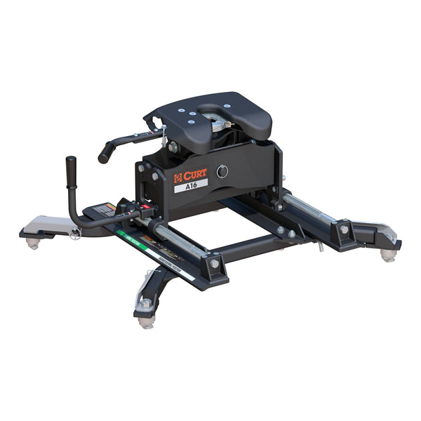 Method Race Wheels Gooseneck Hitch — 2013+ RAM 2500 (16000 lbs) (CM16685)