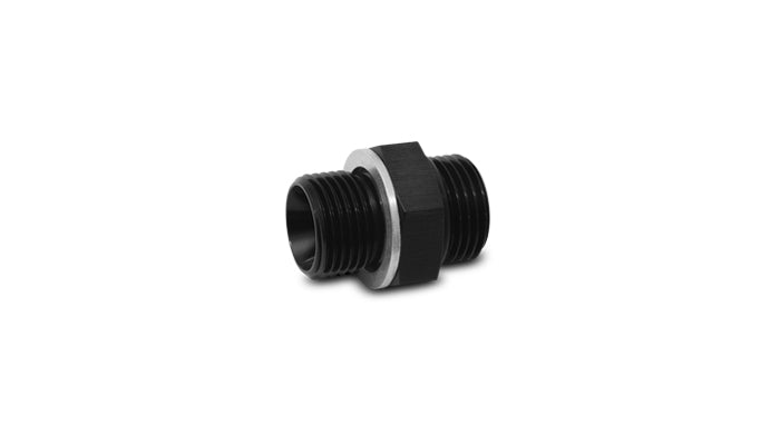 Vibrant Performance - 16696 - Male ORB to Male Metric Adapters, ORB Size: -8 - Metric Size: M14 x 1.5