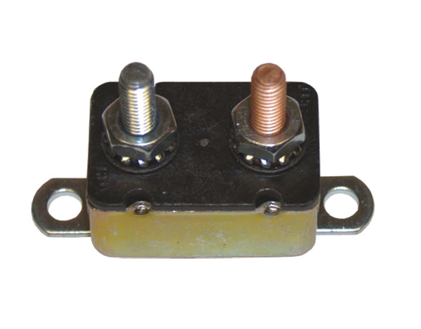 Derale 50 Amp Automatic Resetting Circuit Breaker
