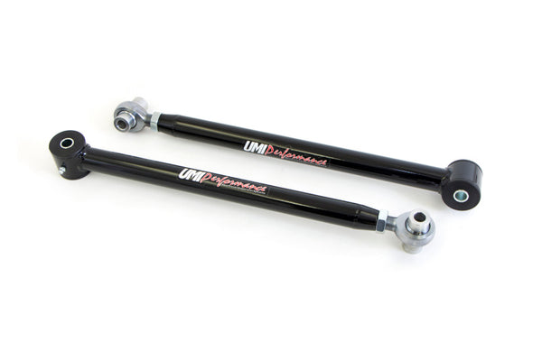 UMI Performance Bras de suspension inférieurs à réglage simple 05-14 Ford Mustang