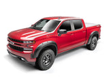 Bushwacker 2014-2015 Silverado 1500 6Ft & 8Ft Beds Fender Flares Forge Style 4Pc Textured