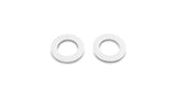 Vibrant Performance - 16895W - Pair of PTFE Washers for -12AN Bulkhead Fittings