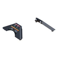Méthode cltw remorquageAttelages de 5ème roue et col de cygne Roue - Patte d'attelage 5ème roue 20000 Boîte longue Capacité Q20 Remplacement (Universel)