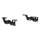 Method cltw towing5th Wheel & Gooseneck Hitches Wheel - 5th Wheel Hardware Custom Bracket Kit (15-26 Ford F150)