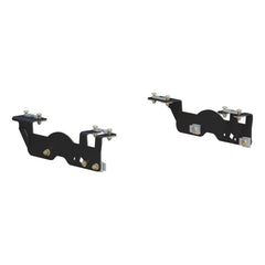 Méthode d'attelage cltw Attelages de 5ème roue et de sellette d'attelage - Quincaillerie de 5ème roue Kit de supports personnalisés (Ford F150 15-26)