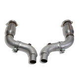 BBK Mid Pipe Kit