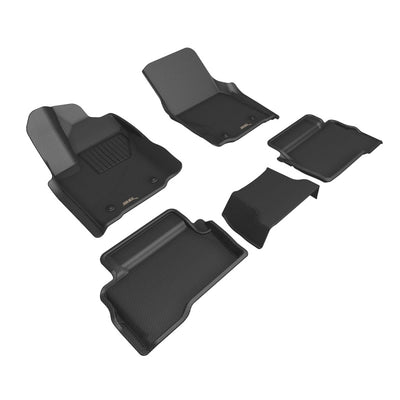 3D MAXpider Kagu 24 Toyota Tacoma Double Cab R1 R2 - noir