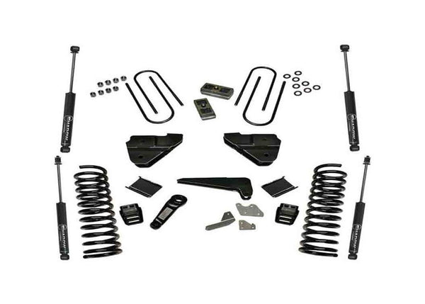 Superlift Ensemble de rehaussement 4 po — Diesel — 2013-2018 Dodge Ram 3500 4WD (K146)