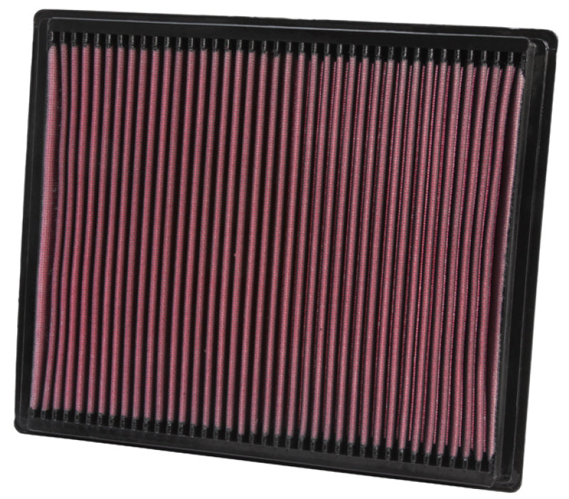K&N Filtre à air à insérer Nissan Titan et Armada 5.6L - V8 2004