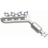 MAG Converter Direct Fit