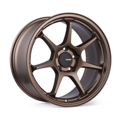 Enkei Roue TS-7 18x8.5 5x120 déport 38mm alésage 72.6mm - bronze mat