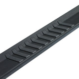 Raptor 2019+ Silverado/Sierra 1500/2020+ Silv/Sierra 2500/3500 Reg Cab 6In Blk Txt Alm O