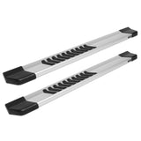 Raptor 2009-2018 Ram 1500/2010+ Ram 2500/3500 Reg Cab 6In Aluminum Oem Running Boards