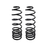 20-25 Gladiator RSO Front and Rear Coil Springs Black E-Coated 2.5in Lift