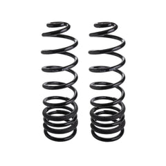 Raptor Series 20-25 Gladiator RSO Front and Rear Coil Springs Black E-Coated 2.5in Lift