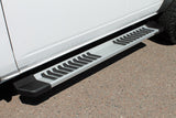 Raptor 2021+ Bronco 4Dr 6In Running Boards Steps Brushed Aluminum