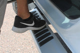 Raptor 2021+ Bronco 4Dr 6In Running Boards Steps Brushed Aluminum