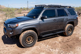 Raptor 2010+ 4Runner 68In Brushed Aluminum Oem Running Boards (Brkt Sold Sep)
