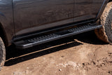 Raptor 2010+ 4Runner 68In Brushed Aluminum Oem Running Boards (Brkt Sold Sep)