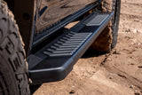 Raptor 2010+ 4Runner 68In Brushed Aluminum Oem Running Boards (Brkt Sold Sep)