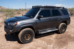 Raptor Running Boards — 2010+ Toyota 4Runner (RAP1704-0144)