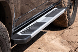 Raptor 2010+ 4Runner 6In Running Boards Steps Brushed Aluminum