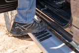 Raptor 2010+ 4Runner 6In Running Boards Steps Brushed Aluminum