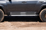 Raptor 2010+ 4Runner 6In Running Boards Steps Brushed Aluminum