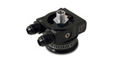 Vibrant Performance - 17060 - Universal Thermostatic Oil Cooler Sandwich Adapter Kit with Spacer
