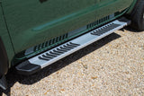Raptor 2005+ Frontier Crew Cab 6In Running Boards Steps Brushed Aluminum
