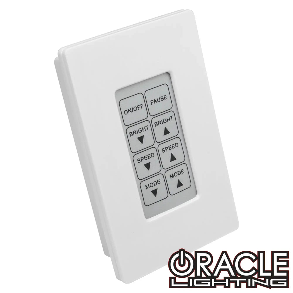 Oracle Wall Panel RGB LED Controller