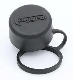 Rugged Radios Capuchon de souffleur MAC Air pour pompe à air de casque à haut débit