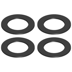 RockJock Antirock Sway Bar Bushing Shim Pack of 4 (28 Spline Bar)