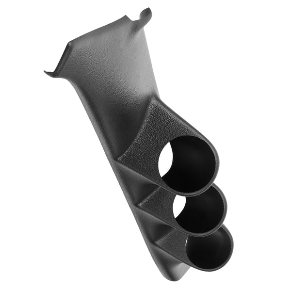 AutoMeter A-Pillar, Full, Triple, 2-1/16", BLAZER/S10 86-93