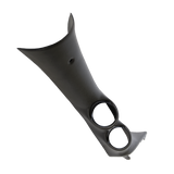 A-PILLAR, FULL, DUAL, 2-1/16", SILVERADO/SIERRA 07.5-13