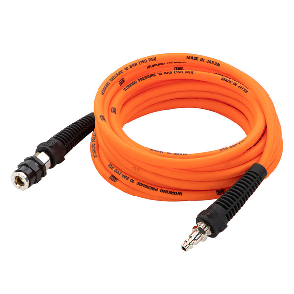 ARB High Temperature Air Hose with Us Standard Fittings Orange