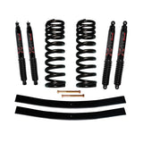 Skyjacker Suspension 2.53Kt 1967-1977 Bro with Blkmax