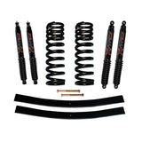 Skyjacker - Suspension Lift Kit w/Shocks - 172EPK-B