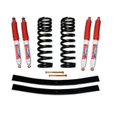 Skyjacker Suspension (Kit) 2In 1970-1972 F150 4Wd