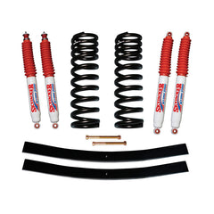 Skyjacker Ensemble de rehaussement 2 po — 1966-1972 Ford F-100 (Kit)