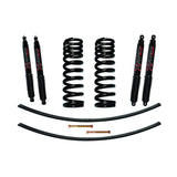 Skyjacker - Suspension Lift Kit w/Shocks - 172PK-B