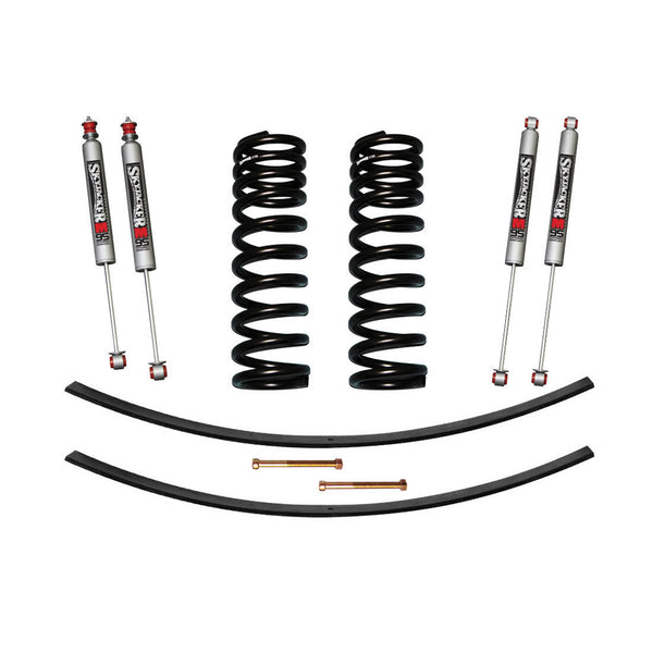 Skyjacker Suspension 2" Lift Kit (Kit) — 1973-1975 Ford F-100, 4WD (SKY172PK-M)
