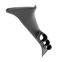 AutoMeter A-Pillar, Full, Triple, 2-1/16", Ford E Series 92-02