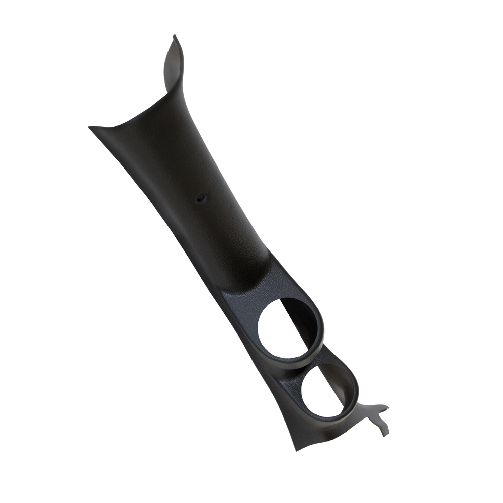 AutoMeter A-Pillar, Replacement, Dual, 2-1/16", Ford Super Duty 11-16