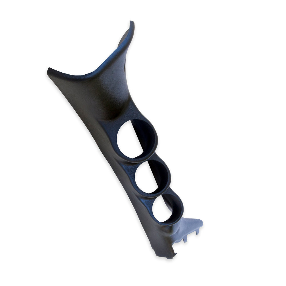 AutoMeter A-Pillar, Replacement, Triple, 2-1/16", Ford F150 09-14