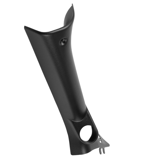 AutoMeter A-Pillar Gauge Pod, Single, 2 1/16" — Ford F-150 2015-2019, Super Duty 2017-2019